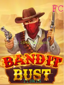 BanditBust: O Jogo de Estratégia e Aventura