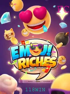 Descubra o Universo de EmojiRiches: A Nova Sensação em Jogos