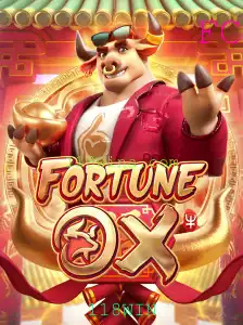 Descubra FortuneOx: O Jogo de Slot que Conquista com 118WIN