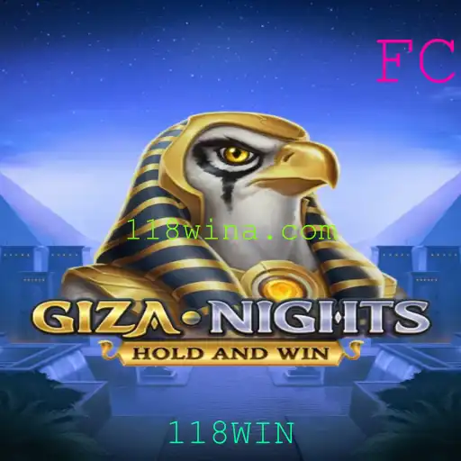 Explorando GizaNights: O Famoso Jogo de Aventura com 118WIN