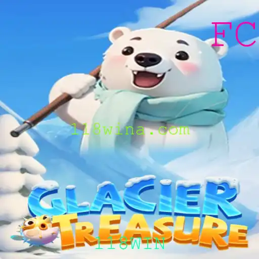 Descubra o Mundo Aventura de 'GlacierTreasure' com 118WIN