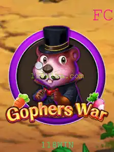 Descubra o Novo Fenômeno dos Jogos: GophersWar e a Palavra-Chave 118WIN