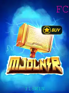 Descubra o Universo de Mjolnir: O Novo Jogo Revolucionário da 118WIN