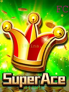Descubra SuperAce: O Jogo Emocionante Alimentado por 118WIN