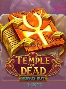 Explorando o Jogo Temple of Dead Bonus Buy: Uma Aventura Emocionante