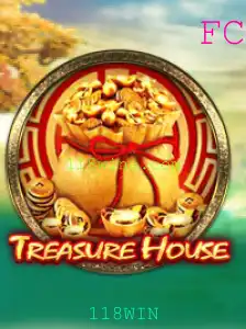 TreasureHouse: Explore Aventuras e Descobertas com 118WIN