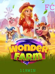 Descobrindo WonderFarm: Uma Jornada no Coração do Jogo 118WIN